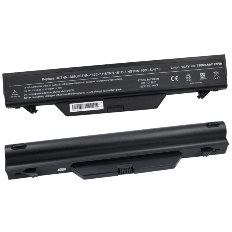 Bateria para Laptop HP ZZ08 Probook 4410S 4510S 4710S 6 4400mAh/48Wh