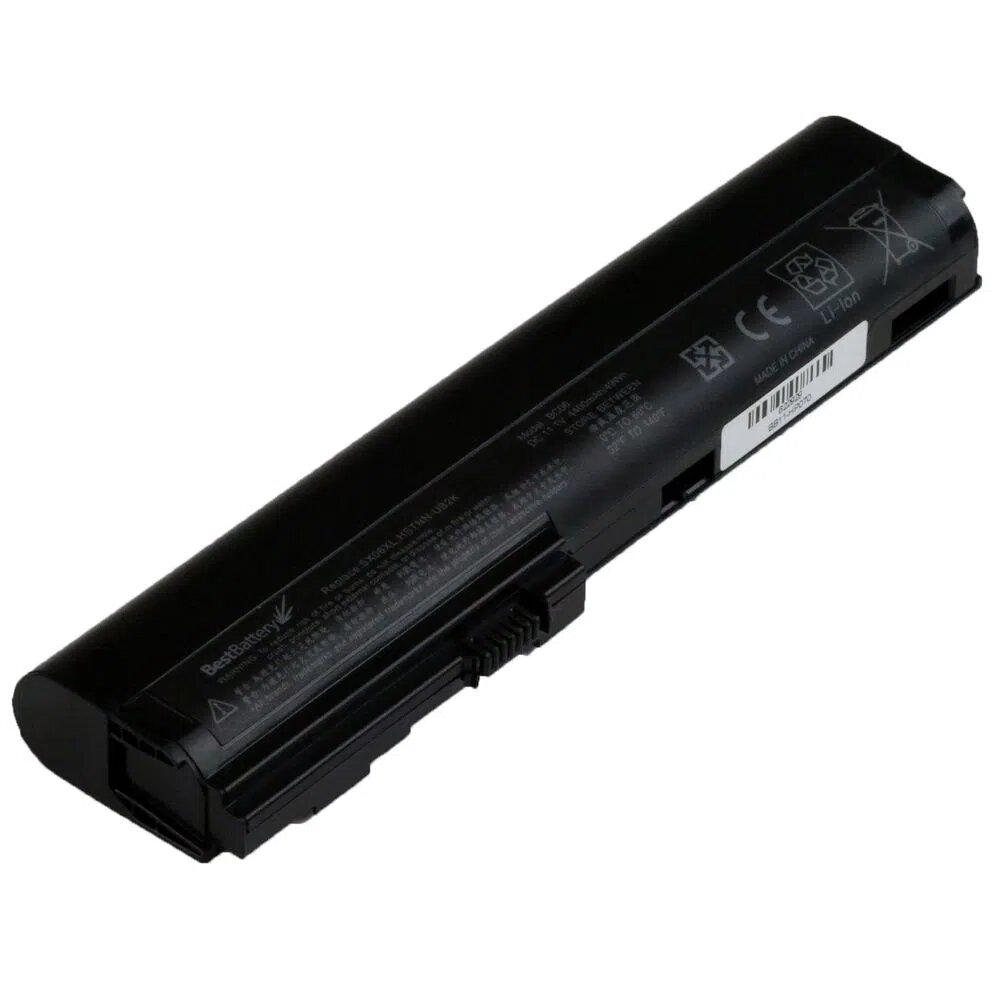 Bateria para Laptop HP 2560P MS06 6 4400mAh