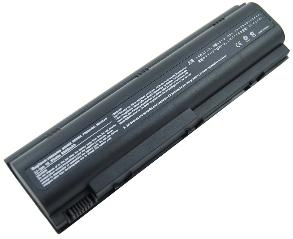Bateria para Laptop HP DV1000 6 4400