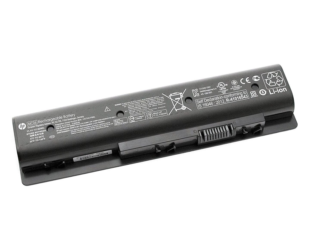 Bateria para Laptop HP MC06 6 4400