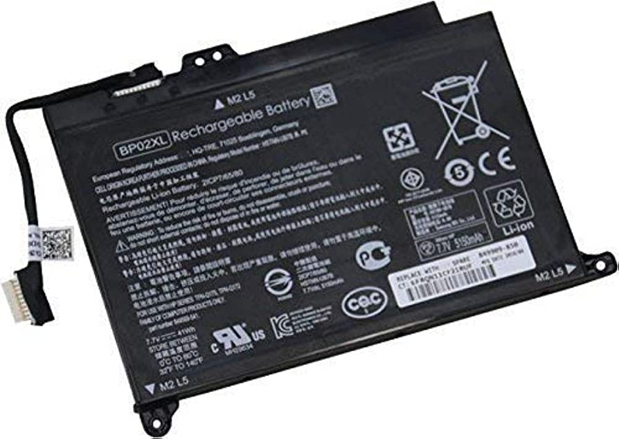 Bateria para Laptop HP BP02 Interna 2 4400