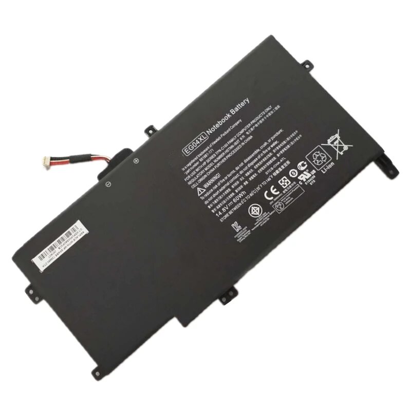 Bateria para Laptop HP EG04 Interna 4 60WH