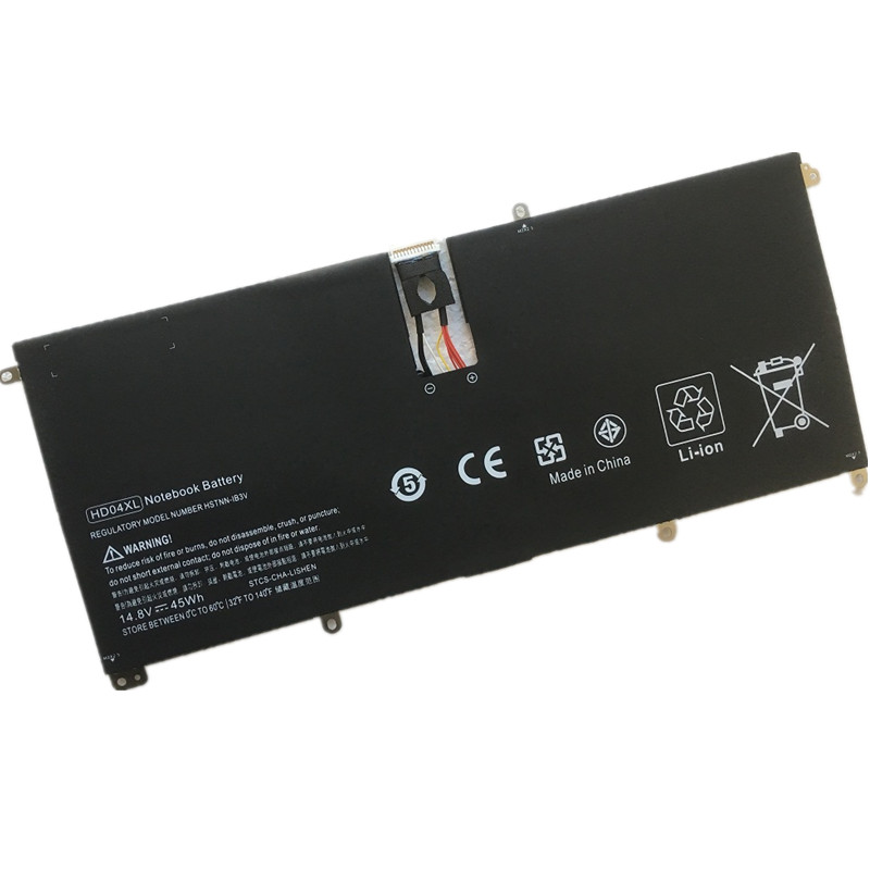 Bateria para Laptop HP HD04 Interna 4 3200