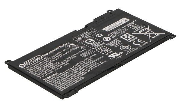 Bateria para Laptop HP RR03 Interna 3 3500