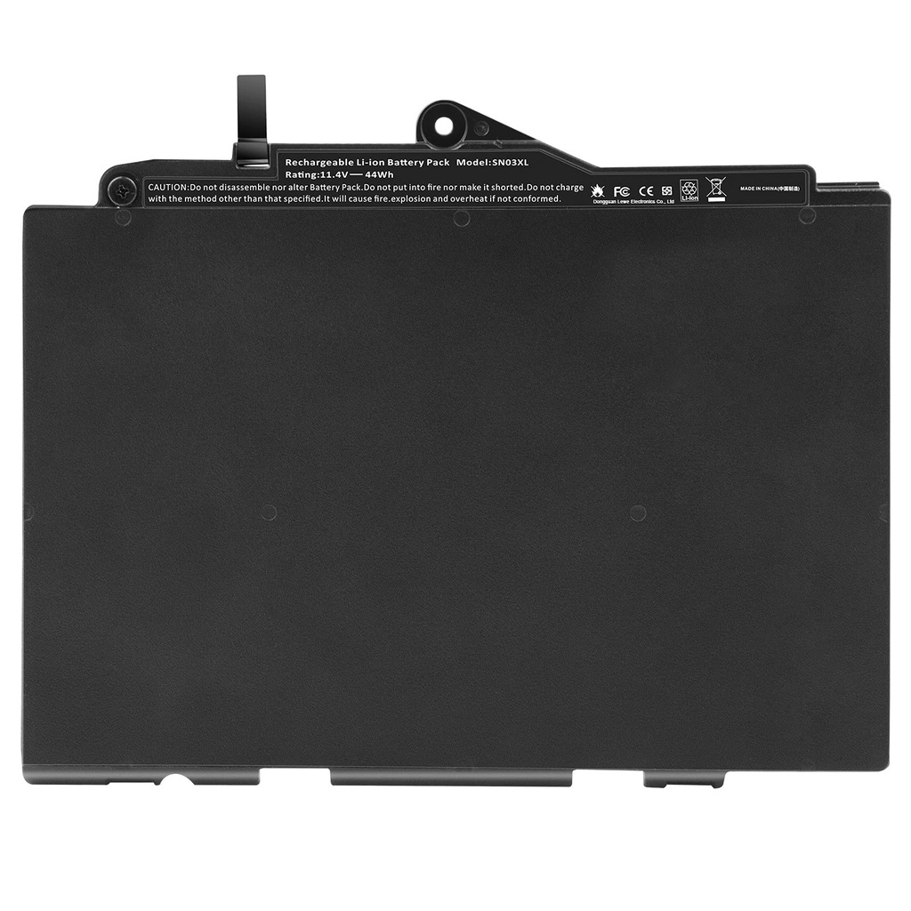 Bateria para Laptop HP SN03XL Interna 11,4 2700