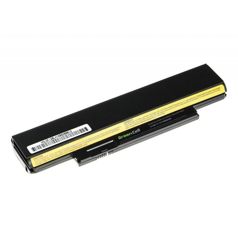 Bateria para Laptop LENOVO X131e X130e x121e 6 4400mAh