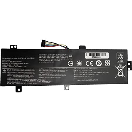 Bateria para Laptop LENOVO L15M2PB3 Interna 7,6 4100