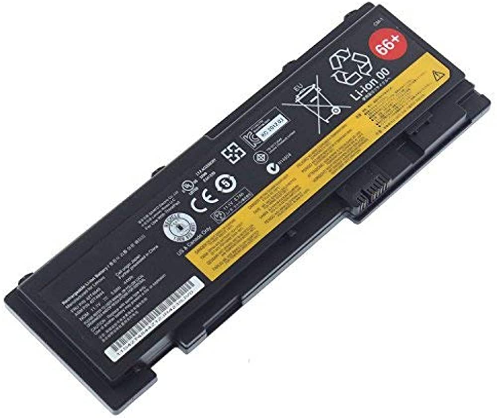 Bateria para Laptop LENOVO 42T4845 T420i 42T4847 0A36287 11,1 4400