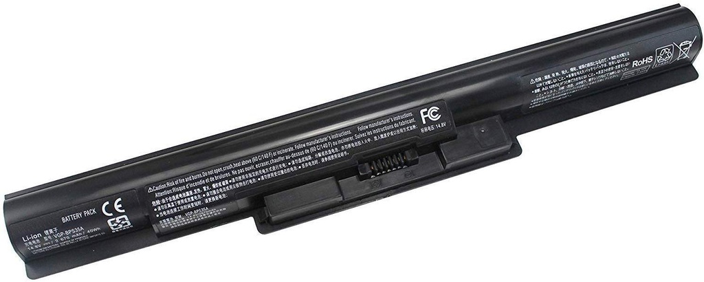 Bateria para Laptop SONY VGP-BPS35 6 2200mAh/33Wh