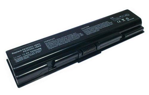 Bateria para Laptop TOSHIBA PA3534 3533/3534 6 CELLS 6 4400mAh/48Wh