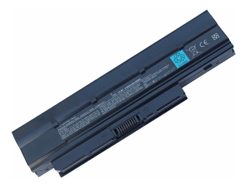 Bateria para Laptop TOSHIBA Nb500 PA3820-1brs Pa3821 6 4400mAh/48Wh