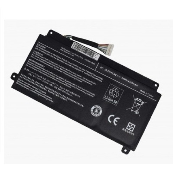 Bateria para Laptop TOSHIBA PA5208 Interna 6 45Wh
