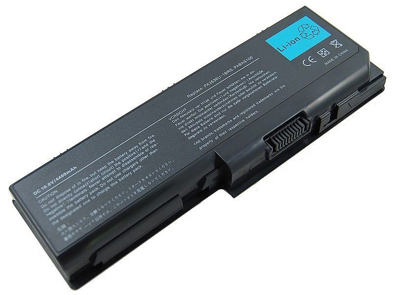 Bateria para Laptop TOSHIBA 3536/3537 6 4400