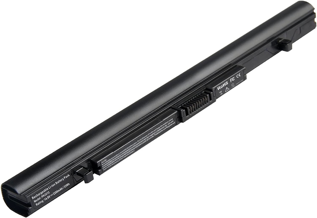 Bateria para Laptop TOSHIBA PA5212U A40 A50 C40 14,8 2200
