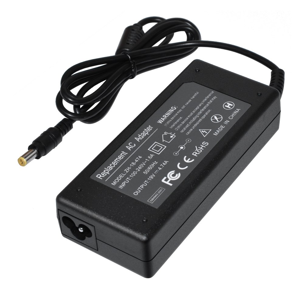 Cargador para Laptop ACER 19V 4.74A 5.5*1.7mm 90W