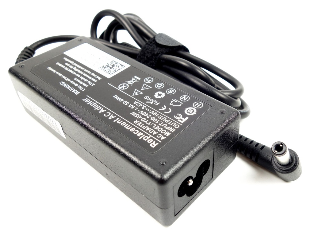 Cargador para Laptop ASUS 19V 3.42A 5.5*2.5mm 65W