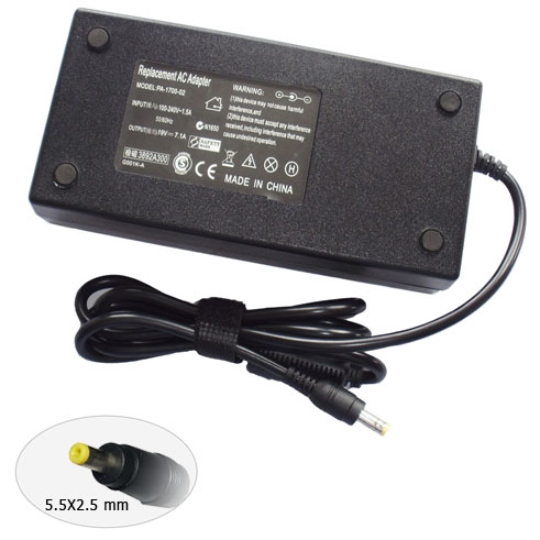 Cargador para Laptop ASUS 19V 7.1A 5.5*2.5mm 135W