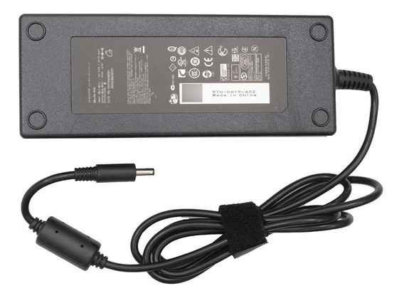 Cargador para Laptop DELL 19.5V 6.7A 4.5*3.0 pin delgado 130W