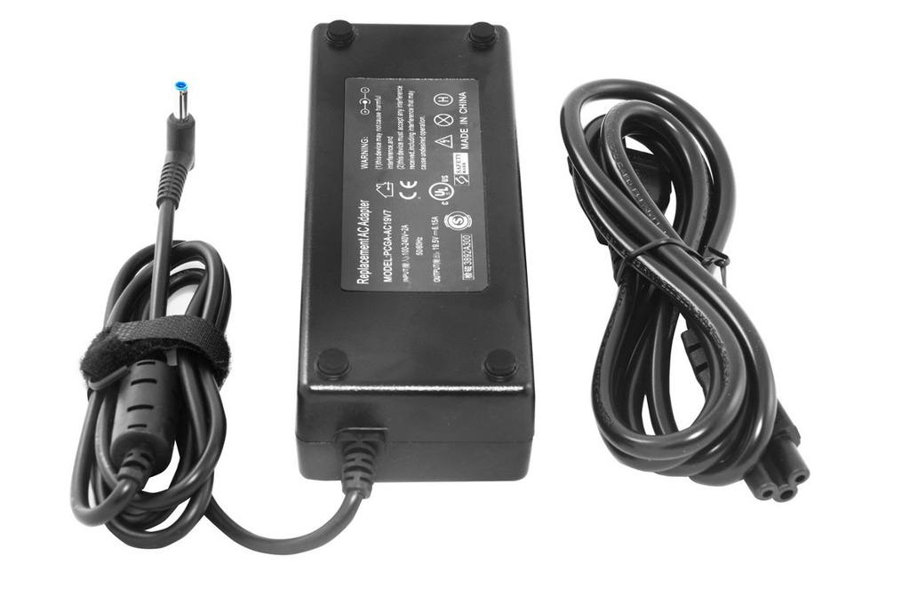 Cargador para Laptop HP 19.5V 6.15A Azul 4.5*3.0 with pin inside 120W