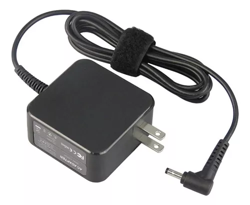 Cargador para Laptop LENOVO 20V 2.25A Cuadrado 4.0*1.7mm 45W