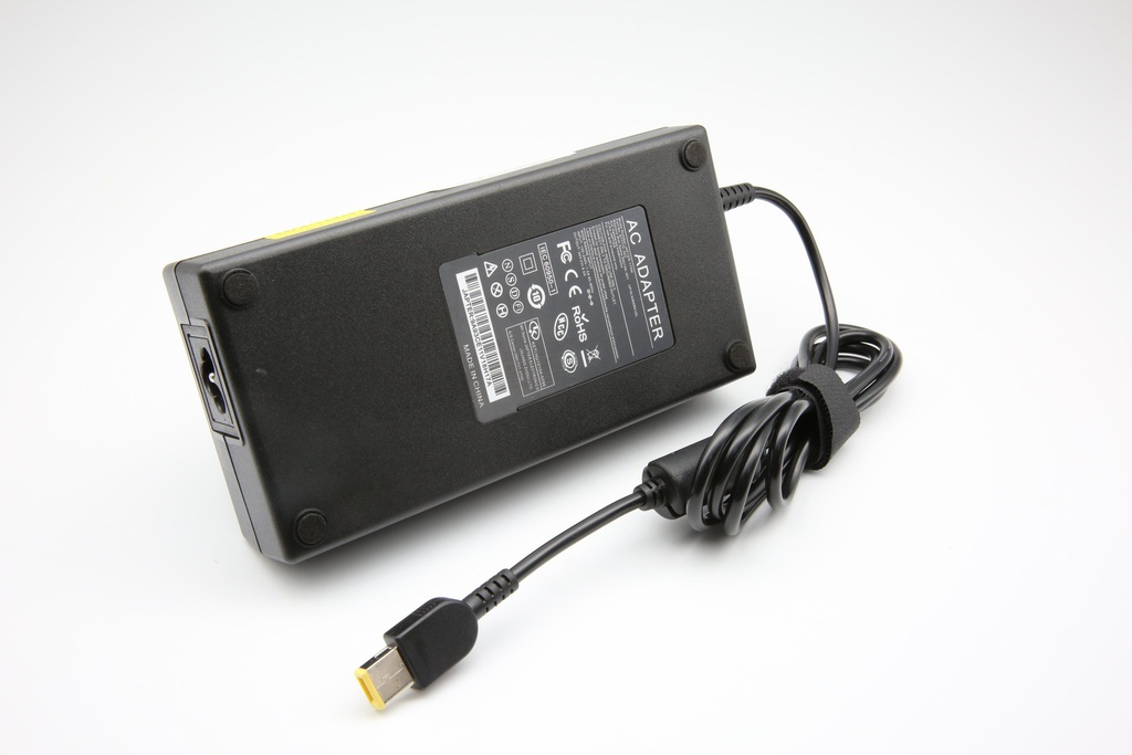 Cargador para Laptop LENOVO 20V 8.5A USB 170W