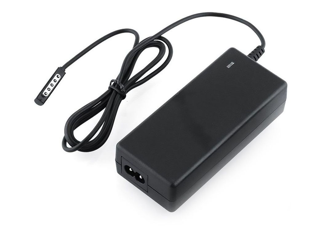 Cargador para Laptop MICROSOFT 12V 3.6A Microsoft Surface 1 45W