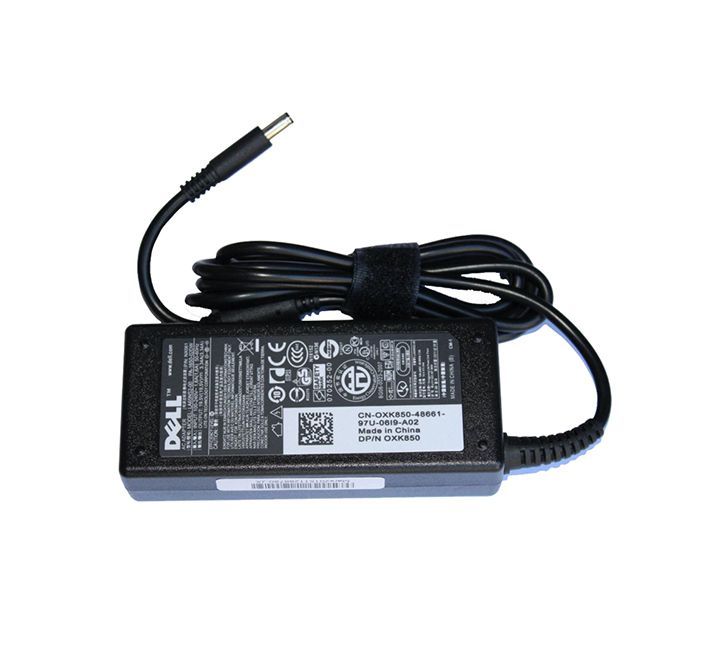 Cargador para Laptop DELL 19.5V 3.34A Generica A1 4.5*3.0 with pin inside 65W