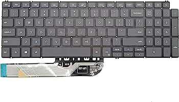 Teclado para Laptop Español DELL INSPIRON 15-3501 Numerico