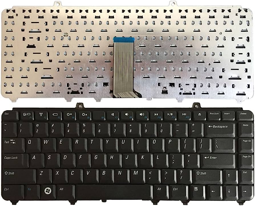 Teclado para Laptop Español DELL 1420 1525 Negro No Numerico