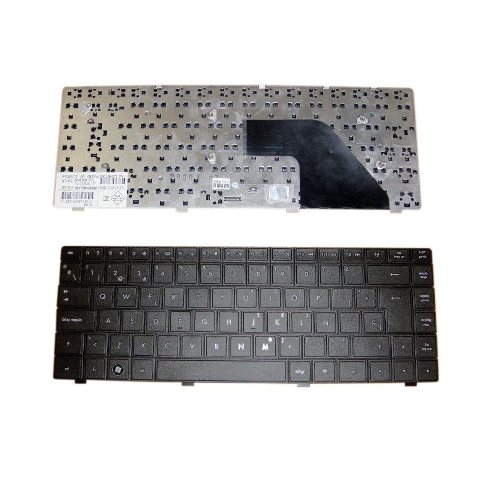 Teclado para Laptop Español HP 420 COMPAQ 425 Negro No Numerico