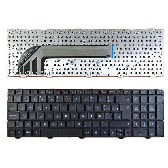 Teclado para Laptop Español HP 4040S 4540S 4540  Frame Numerico