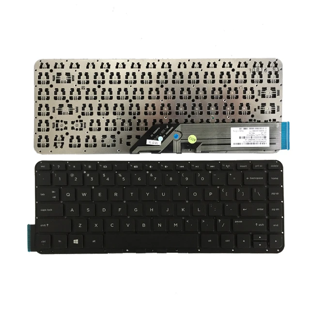 Teclado para Laptop Español HP 13-P 13-P100X2 PAVILION Negro No Numerico