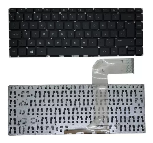 Teclado para Laptop Español HP 14-V , 14-V140LA No Numerico