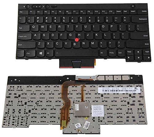 Teclado para Laptop Español LENOVO T430-X230-T530 Negro No Numerico