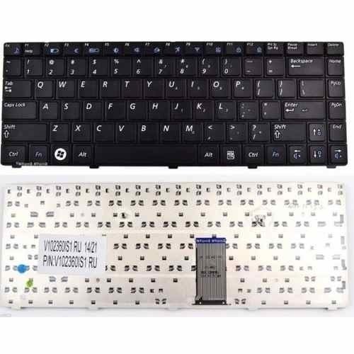 Teclado para Laptop Español SAMSUNG RV430RV440 Negro No Numerico