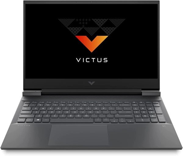 Laptop HP Victus  15-fa0031DX Intel Core i5-12450H SSD 512GB RAM 8 GB NVIDIA GeFORCE GTX 1650 de 4 GB 15.6'' FHD IPS 144HZ B&amp;O WIN 11