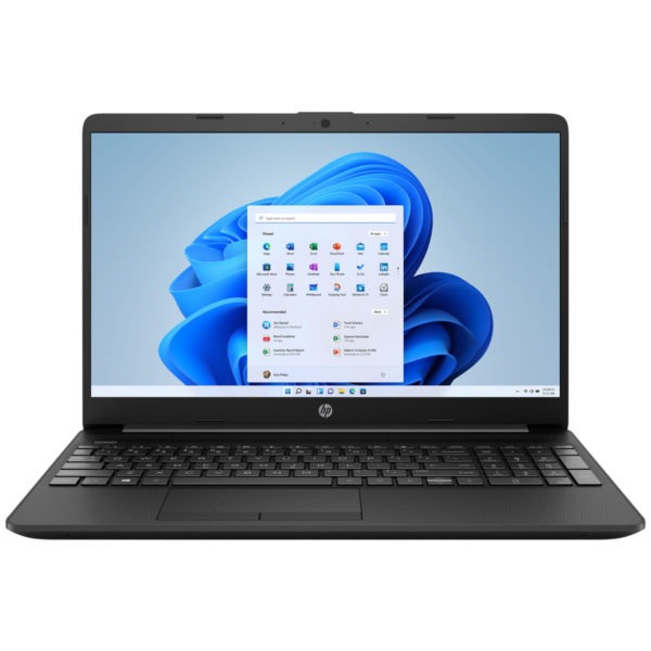 Laptop HP 15-DW300 Intel Core i5-1135G7 SSD256 RAM 8 GB 15.6 HD WIN 11 Ingles