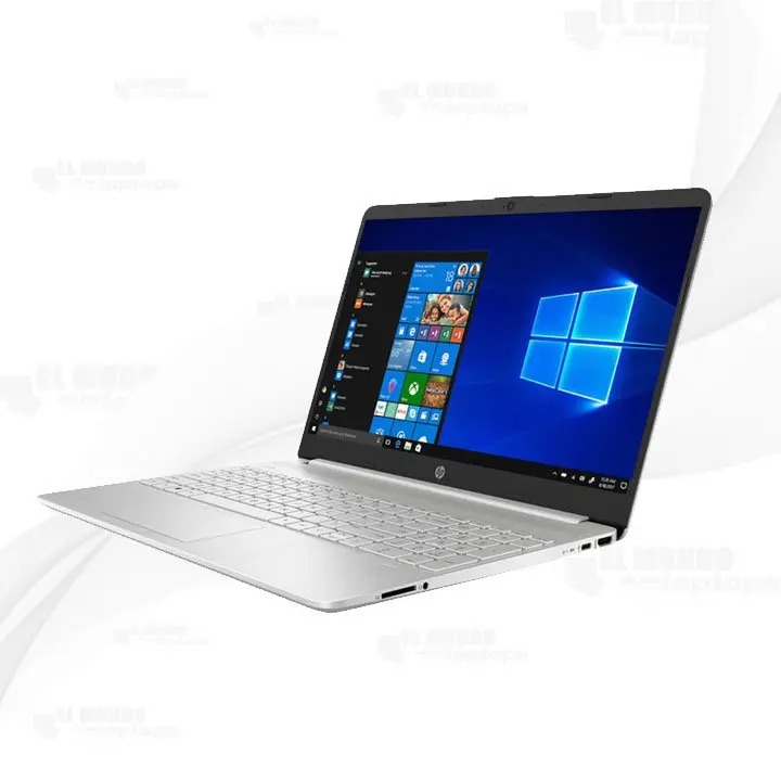 Laptop HP 15-dy2053la Intel Core I5-1135G7 8GB 256GB SSD +16GB Optane 15,6&quot; Color Plata