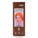 Lapiz Sepia Pastel Seco Alkala de 8u