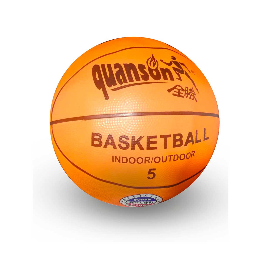 Pelota basquetbol Quanson #5