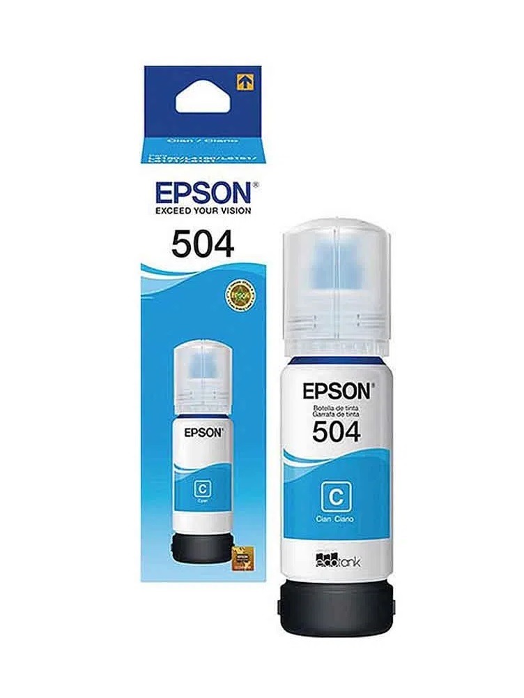 Tinta ORIGINAL EPSON 544 65ml