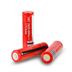 Bateria/Pila de Litio Recargable Ultra Fire Full 4800Mah 3.7V