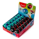 Tajador croc croc signal 1 orificio tipo sapito Maped 24pcs