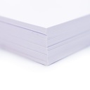 Cartulina Blanco 65x100cm de 150 gr