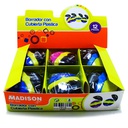 Borrador cubierta plastico 12u madison