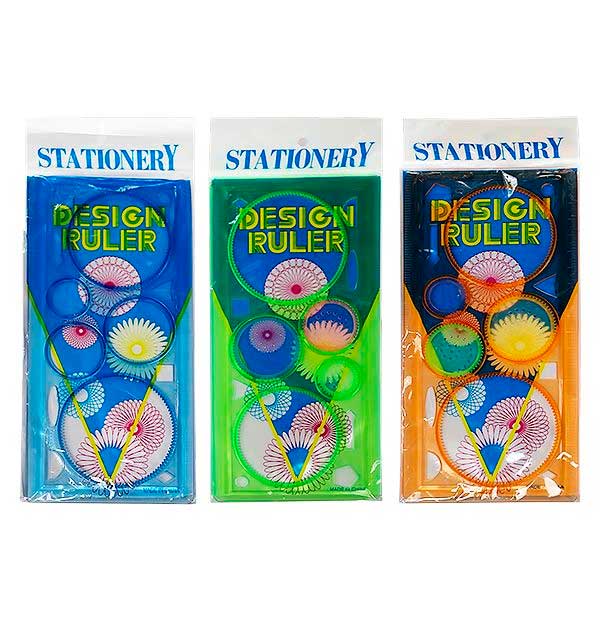 Regla para caratulas DESING RULER