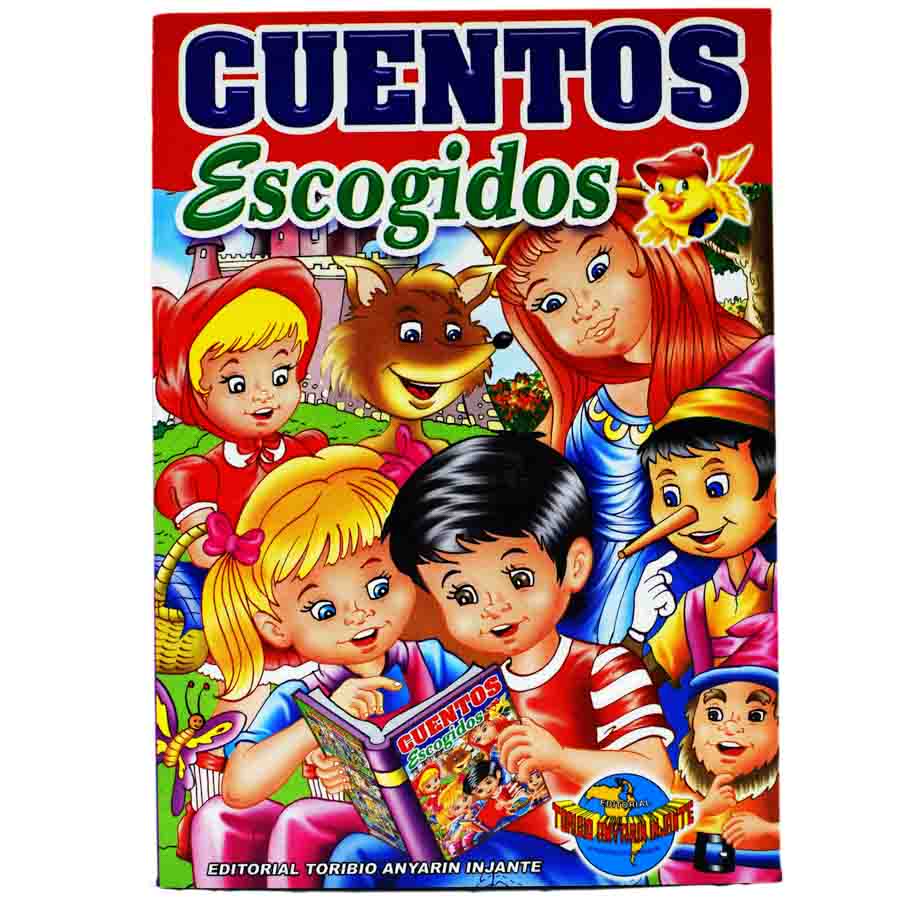 Revista - Cuentos Escogidos (Toribio Anyarin Injante)