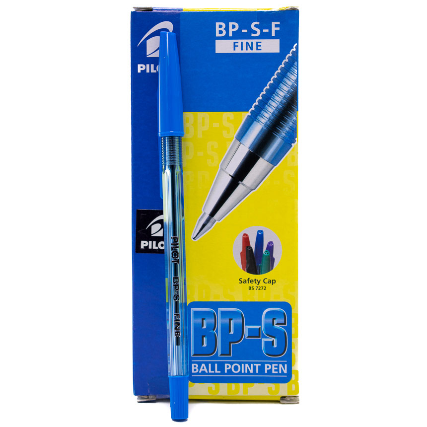 Boligrafo BPS Pilot 12u