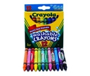 Crayola pequeño Sin Marca 12 colores