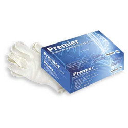 Guantes de latex quirurgico Paq. 50 Pares